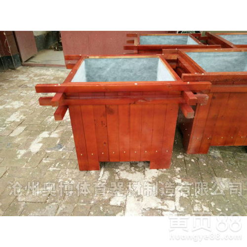 攀枝花市室外木質花池奧博廠家 高品質木制品與木制包裝箱的專業制造商