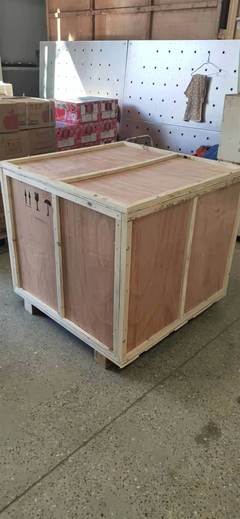 探究不同包裝箱的選擇 從木箱到紙箱的出口儀器包裝策略